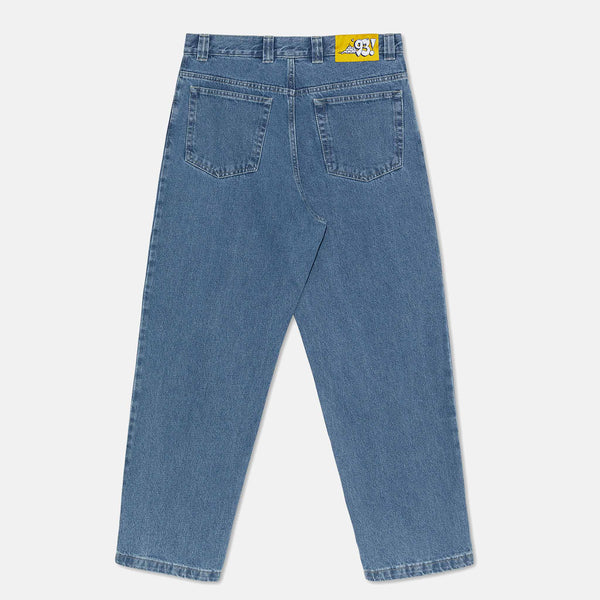 Polar Skate Co. - '93 Denim Jeans - Mid Blue