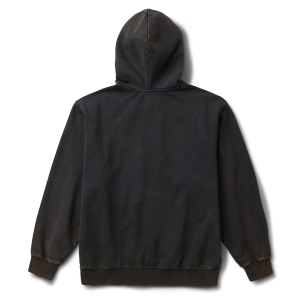 Vans - Carpet Company Washed Pullover Hooded Sweatshirt - Black