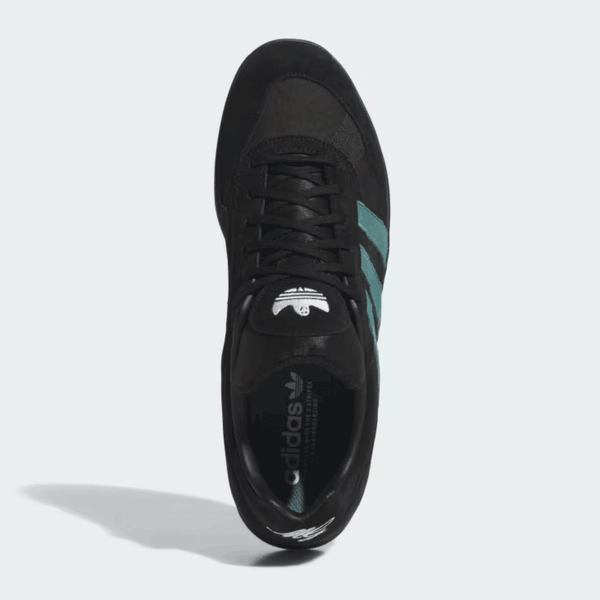 Adidas Skateboarding - Aloha Super Shoes - Core Black / Preloved Teal / Footwear White