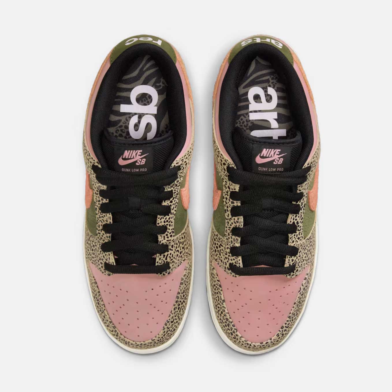 Low Pro Sb Dunk Low Safari Where To Buy Canada Nike SB Dunk Low Pro QS