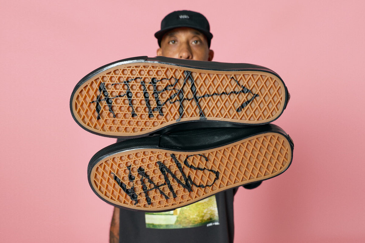 VANS X ATIBA