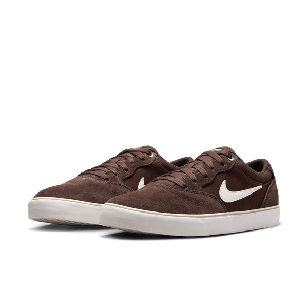 Nike SB - Chron 2 Shoes - Baroque Brown / Pale Ivory - Phantom