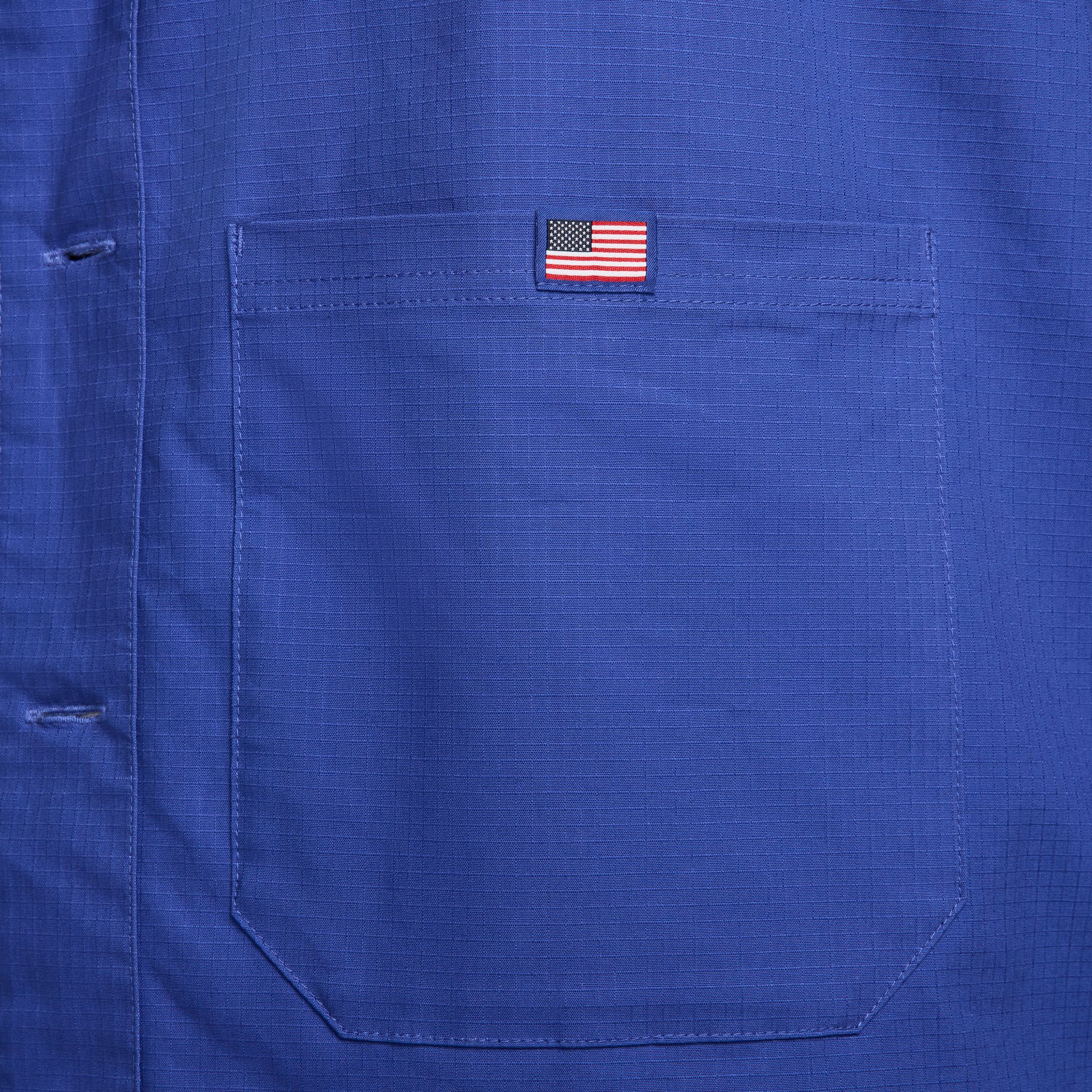 Nike SB - USA Chore Jacket - Astronomy Blue / White