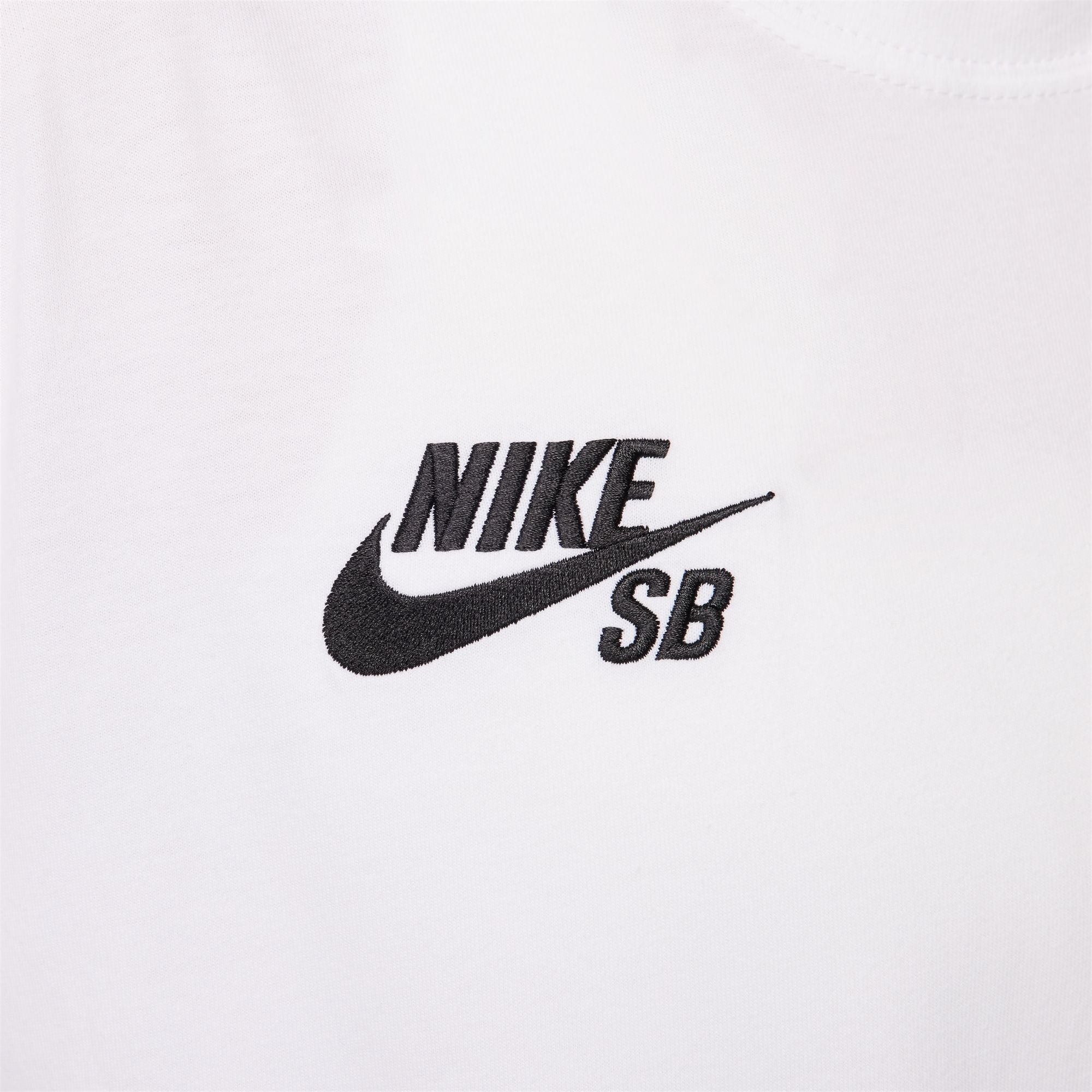 Nike SB - Chameleon Skate T-Shirt - White