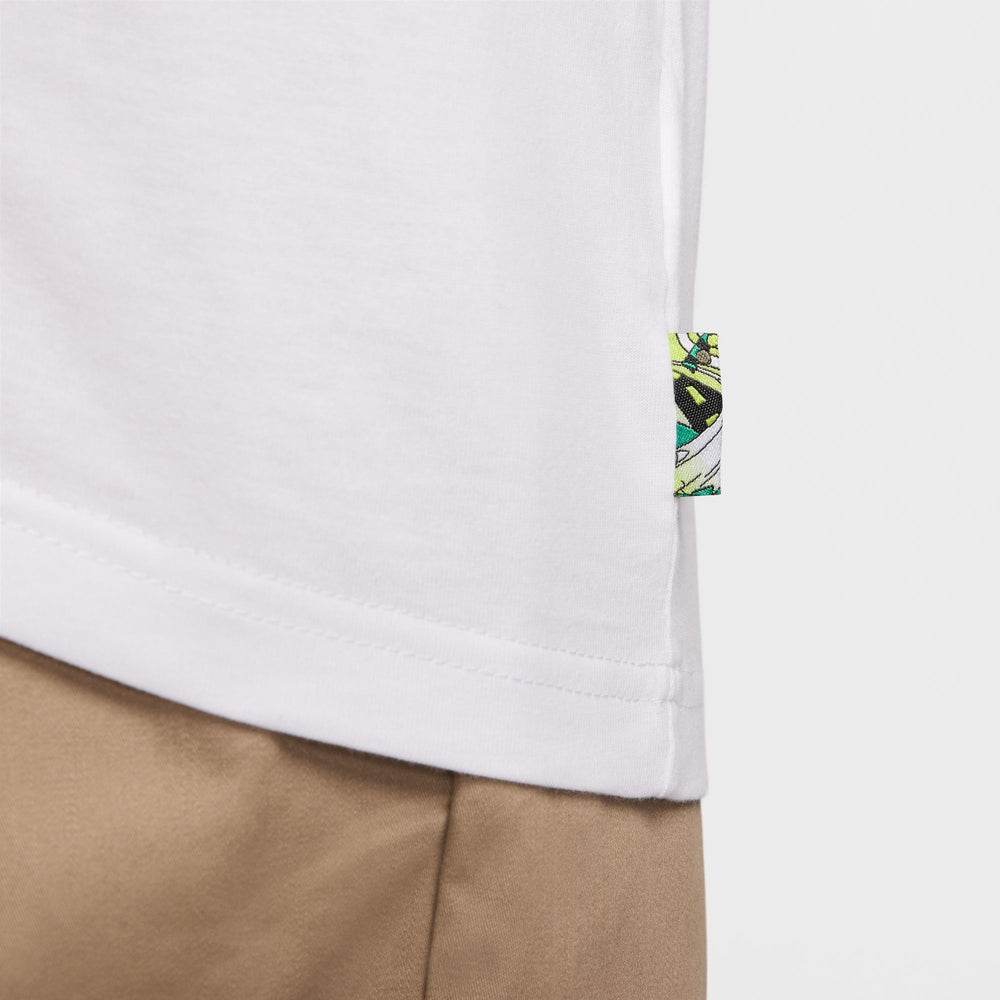 Nike SB - Chameleon Skate T-Shirt - White