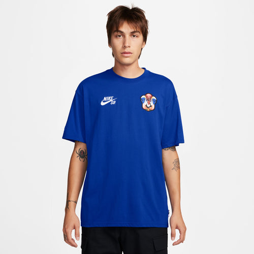 Nike SB - Team USA Olympic Skate T-Shirt - Old Royal