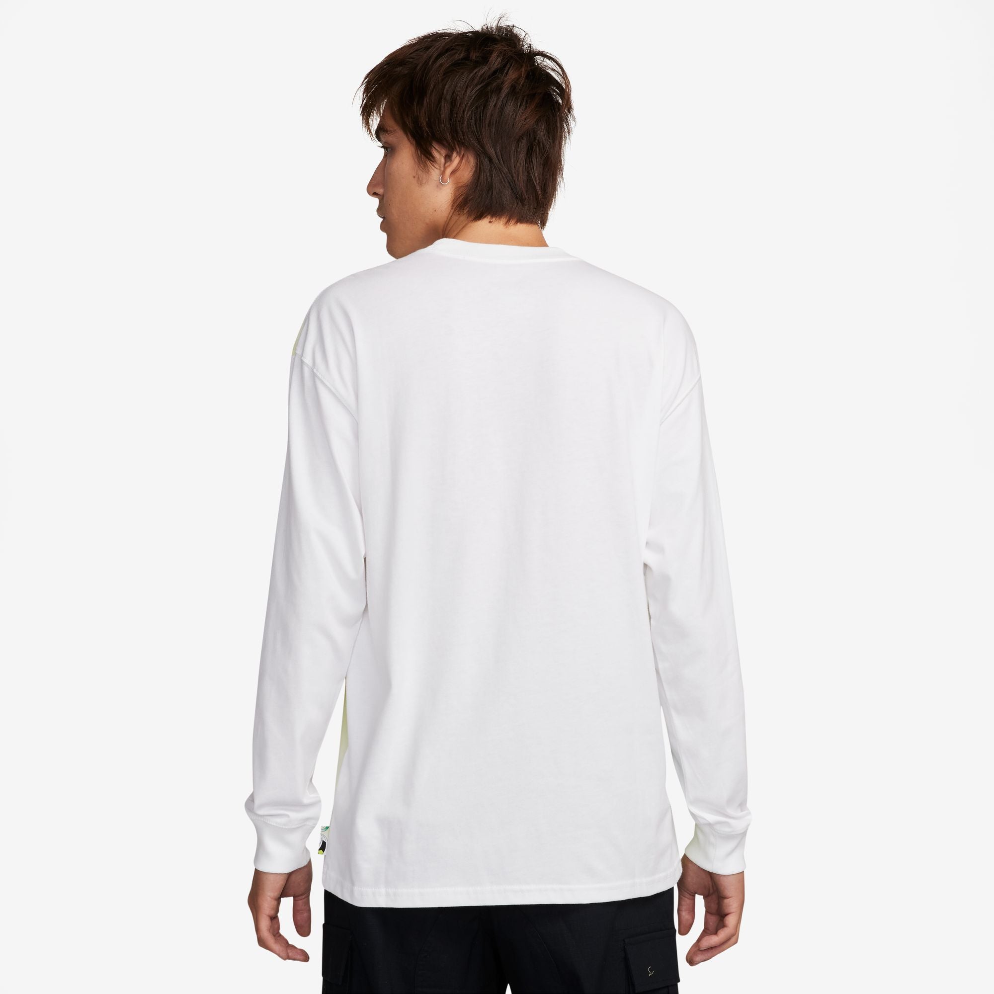 Nike SB - Chameleon Skate Longsleeve T-Shirt - White