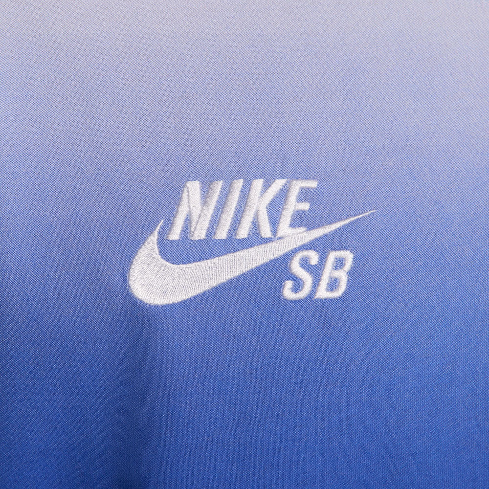 Nike SB - USA Skate Longsleeve T-Shirt - White