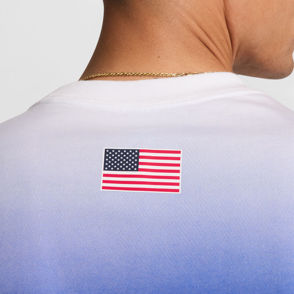 Nike SB - USA Skate Longsleeve T-Shirt - White