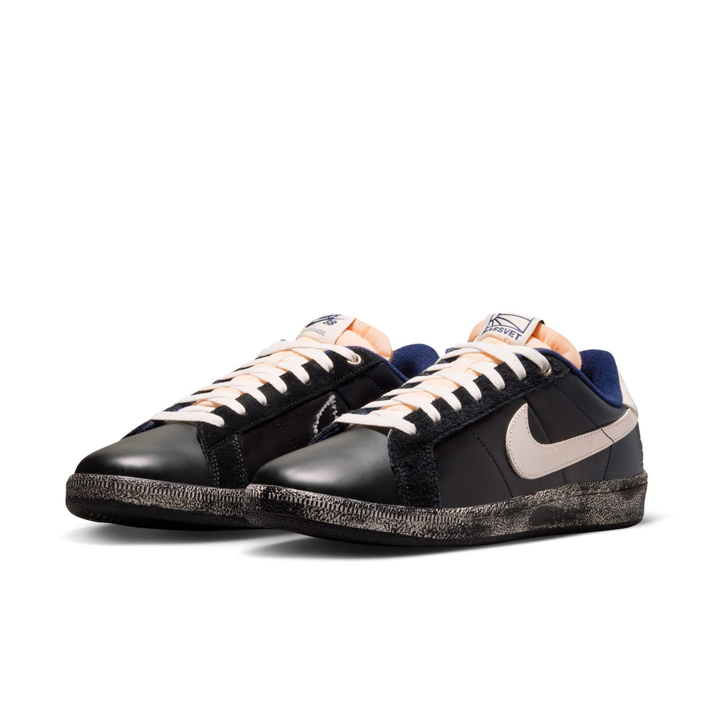 Nike SB - Rassvet Tennis Classic - Blue Void / Sail