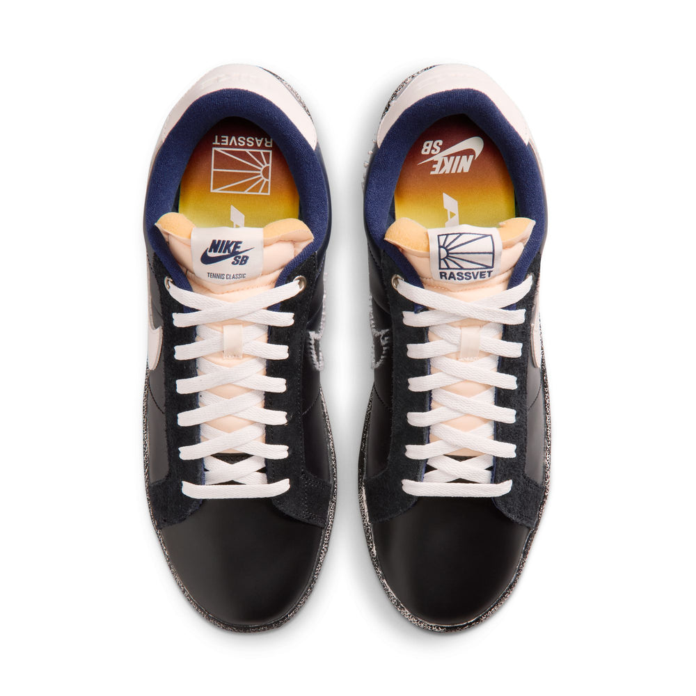 Nike SB - Rassvet Tennis Classic - Blue Void / Sail