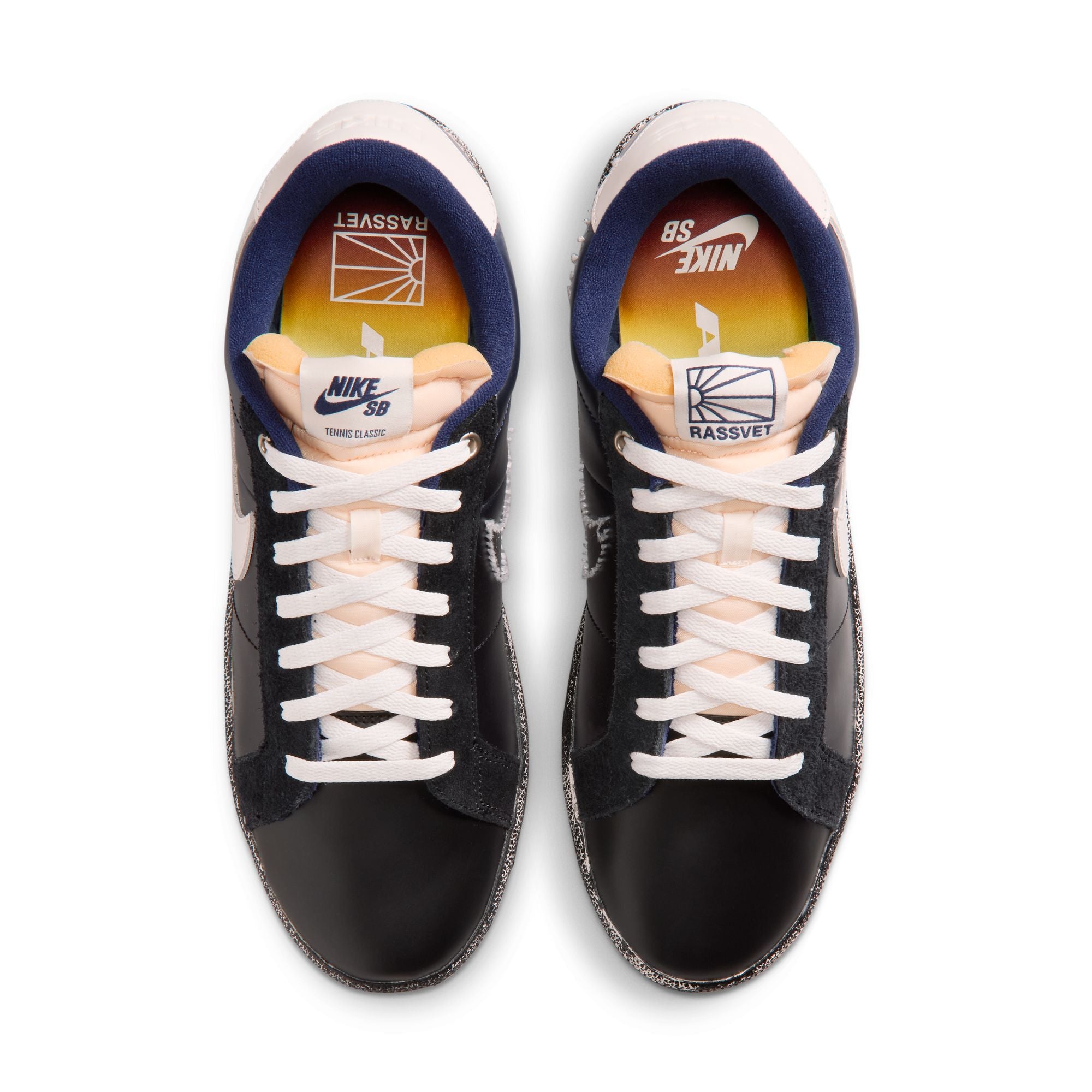 Nike SB - Rassvet Tennis Classic - Blue Void / Sail