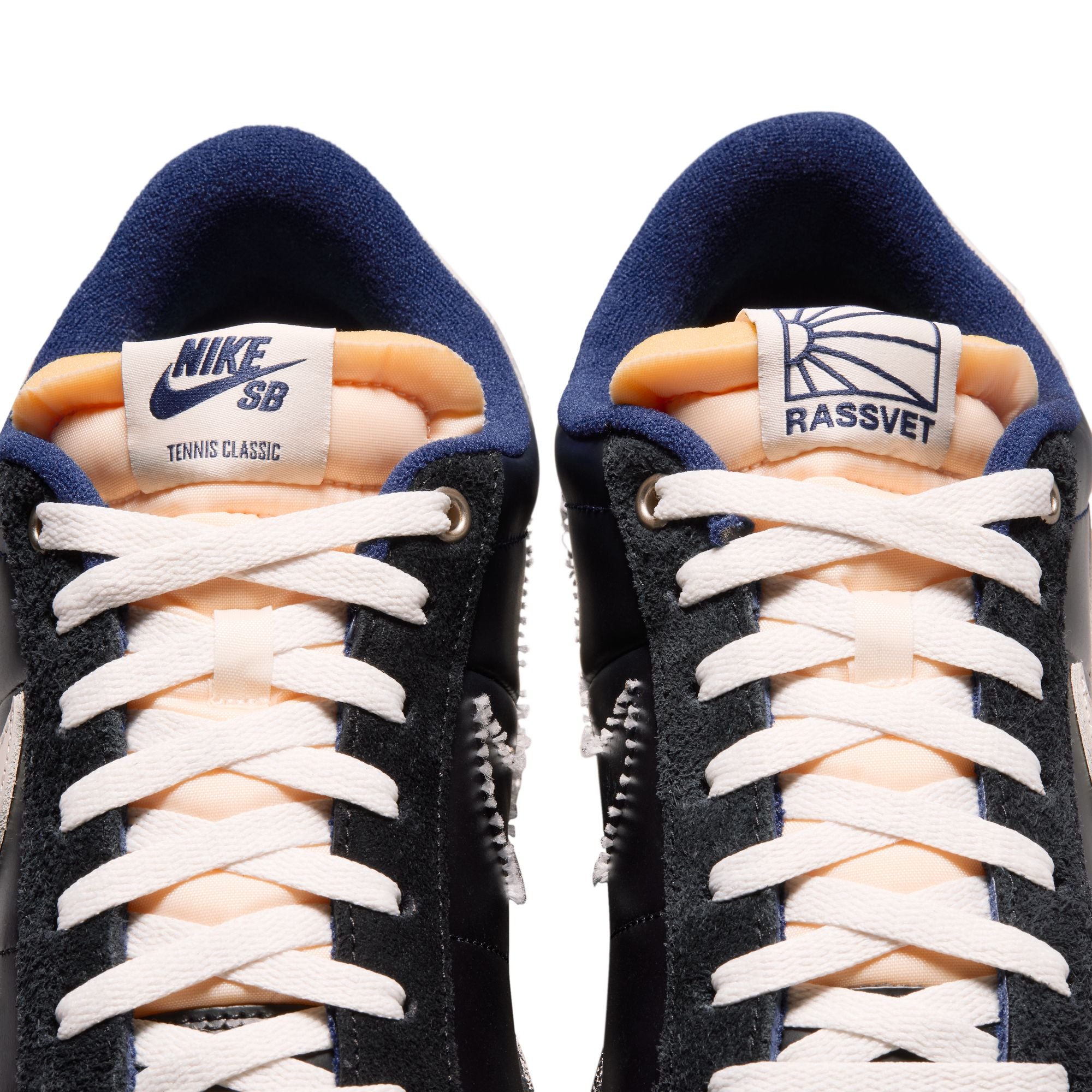Nike SB - Rassvet Tennis Classic - Blue Void / Sail