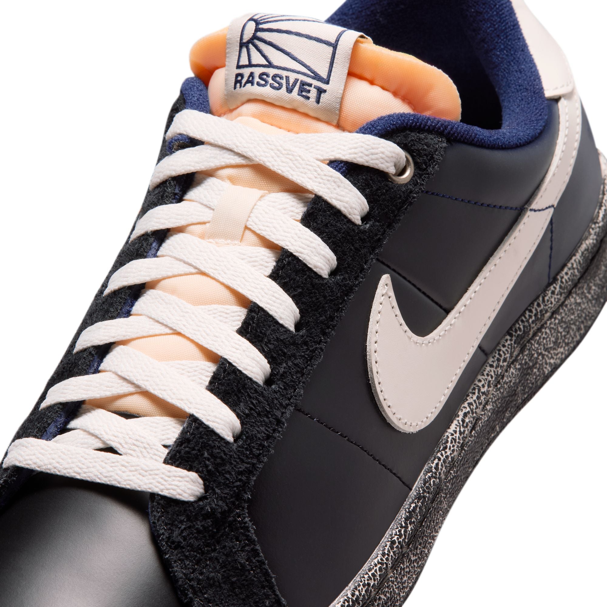 Nike SB - Rassvet Tennis Classic - Blue Void / Sail