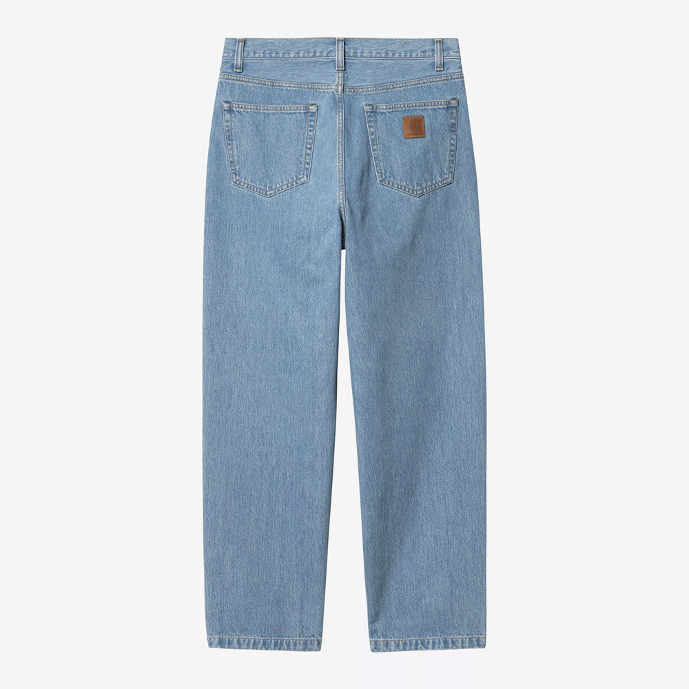Carhartt WIP - Aaron Denim Pant - Blue Stone Bleached