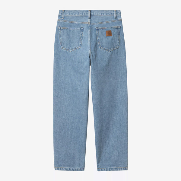 Carhartt WIP - Aaron Denim Pant - Blue Stone Bleached