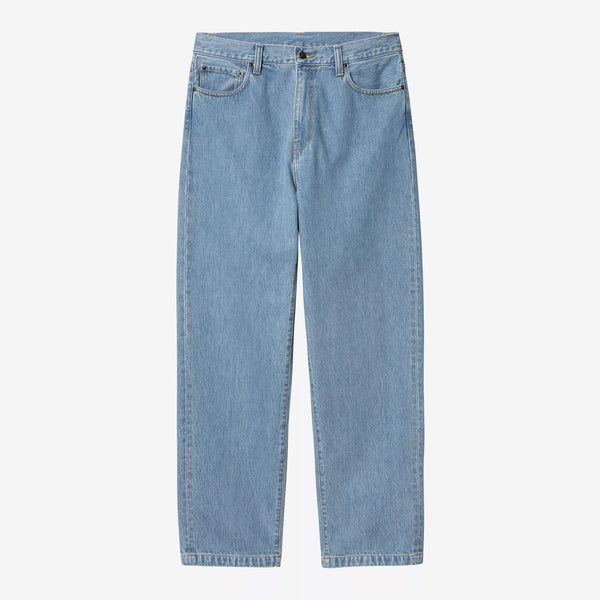Carhartt WIP - Aaron Denim Pant - Blue Stone Bleached