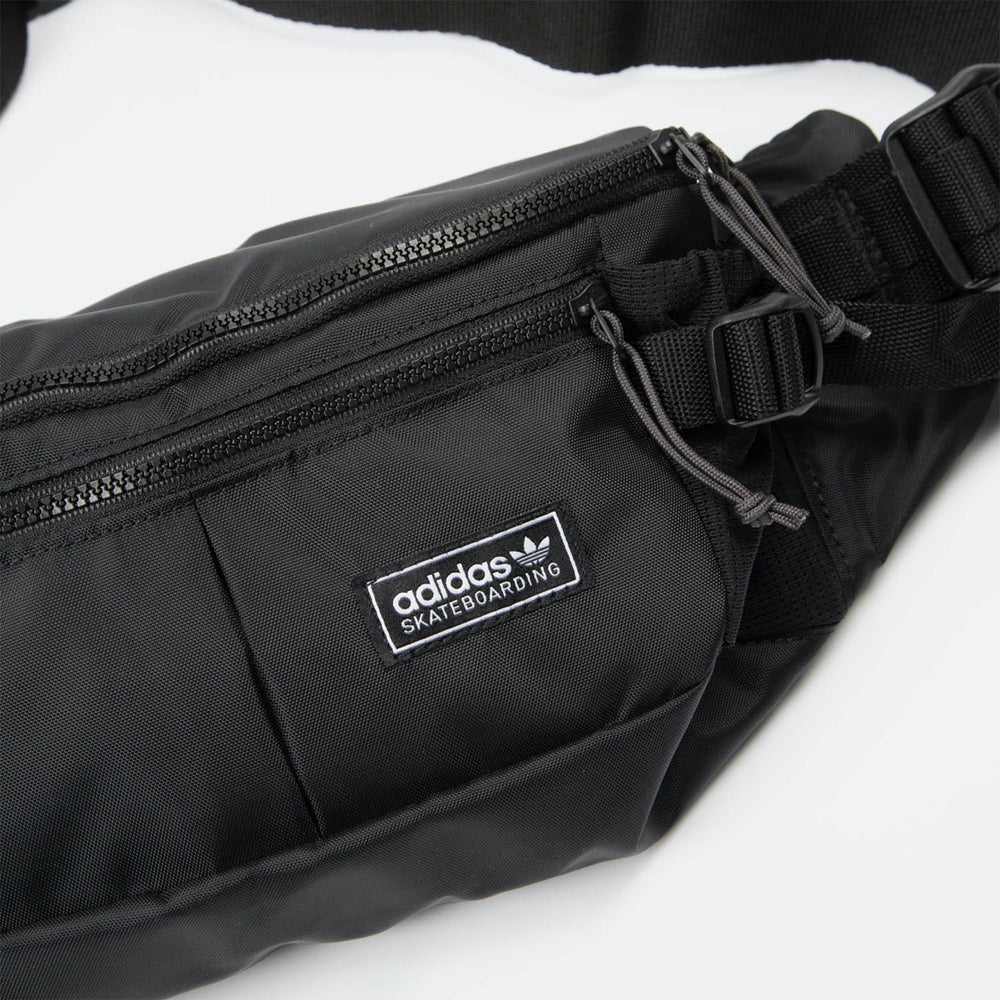 Adidas Skateboarding - Cross Body Bag - Black