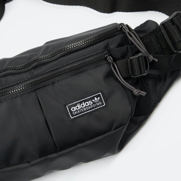 Adidas Skateboarding - Cross Body Bag - Black