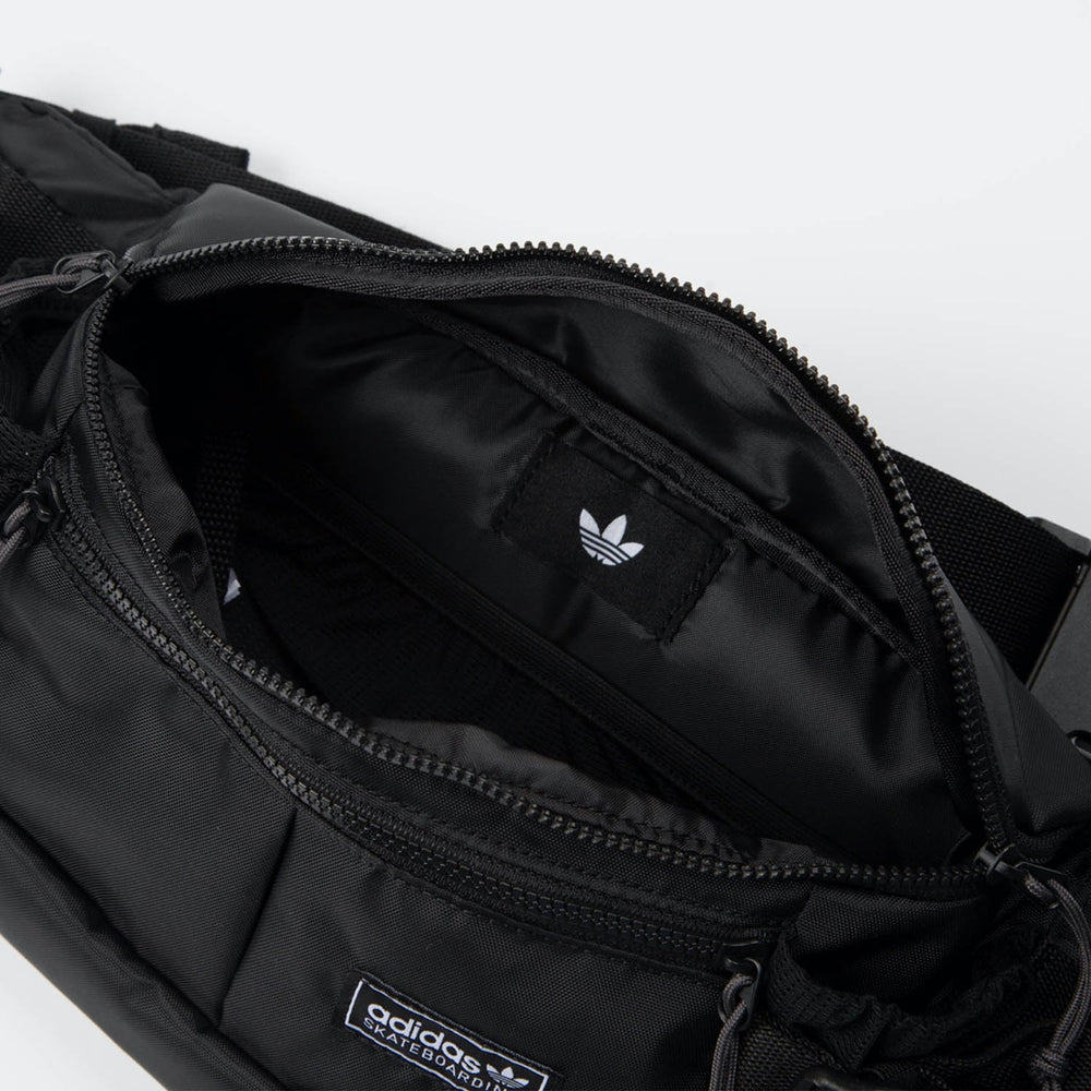 Adidas Skateboarding - Cross Body Bag - Black