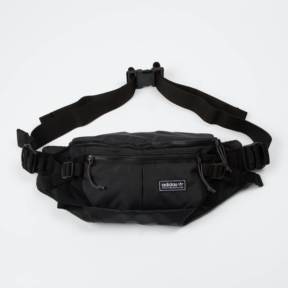 Adidas Skateboarding - Cross Body Bag - Black