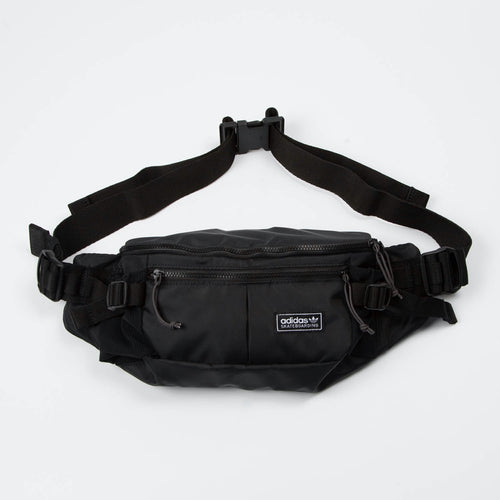 Adidas Skateboarding - Cross Body Bag - Black