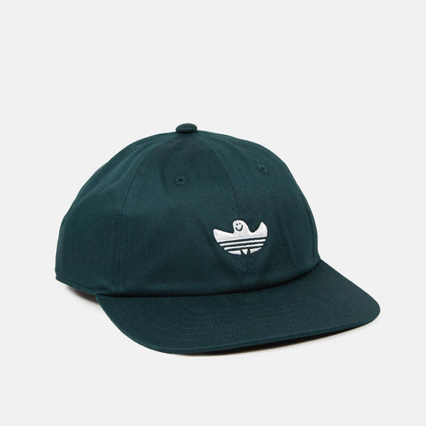 Adidas Skateboarding - Gonz Shmoo Six Panel Solid Cap - Aurora Ivy