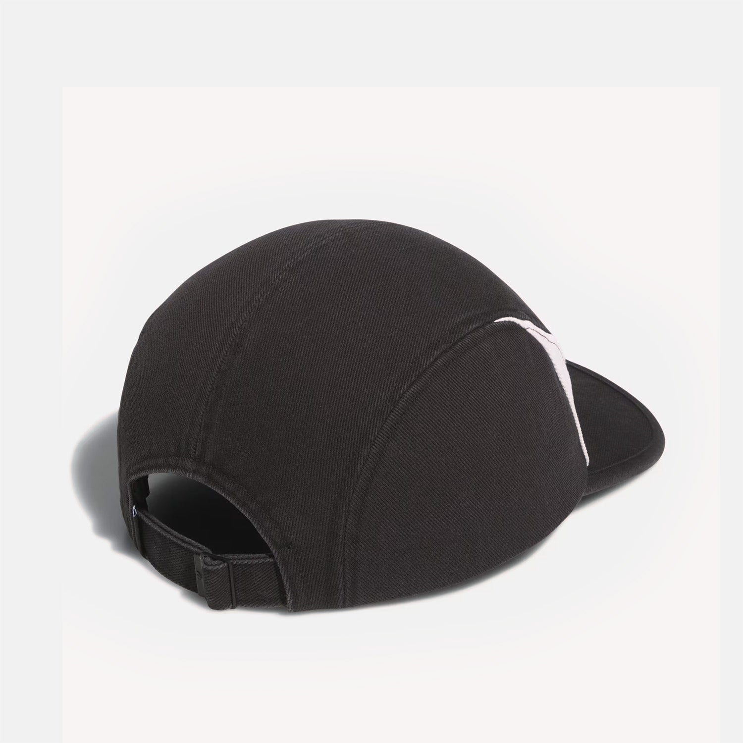 Adidas Skateboarding - Faded 5-Panel Cap - Black