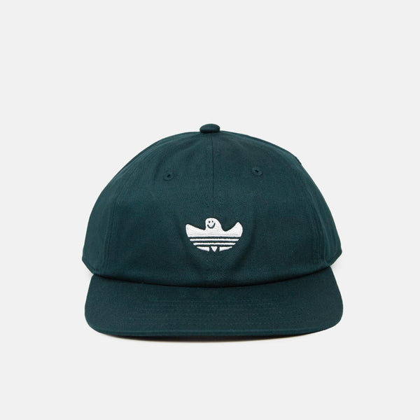 Adidas Skateboarding - Gonz Shmoo Six Panel Solid Cap - Aurora Ivy