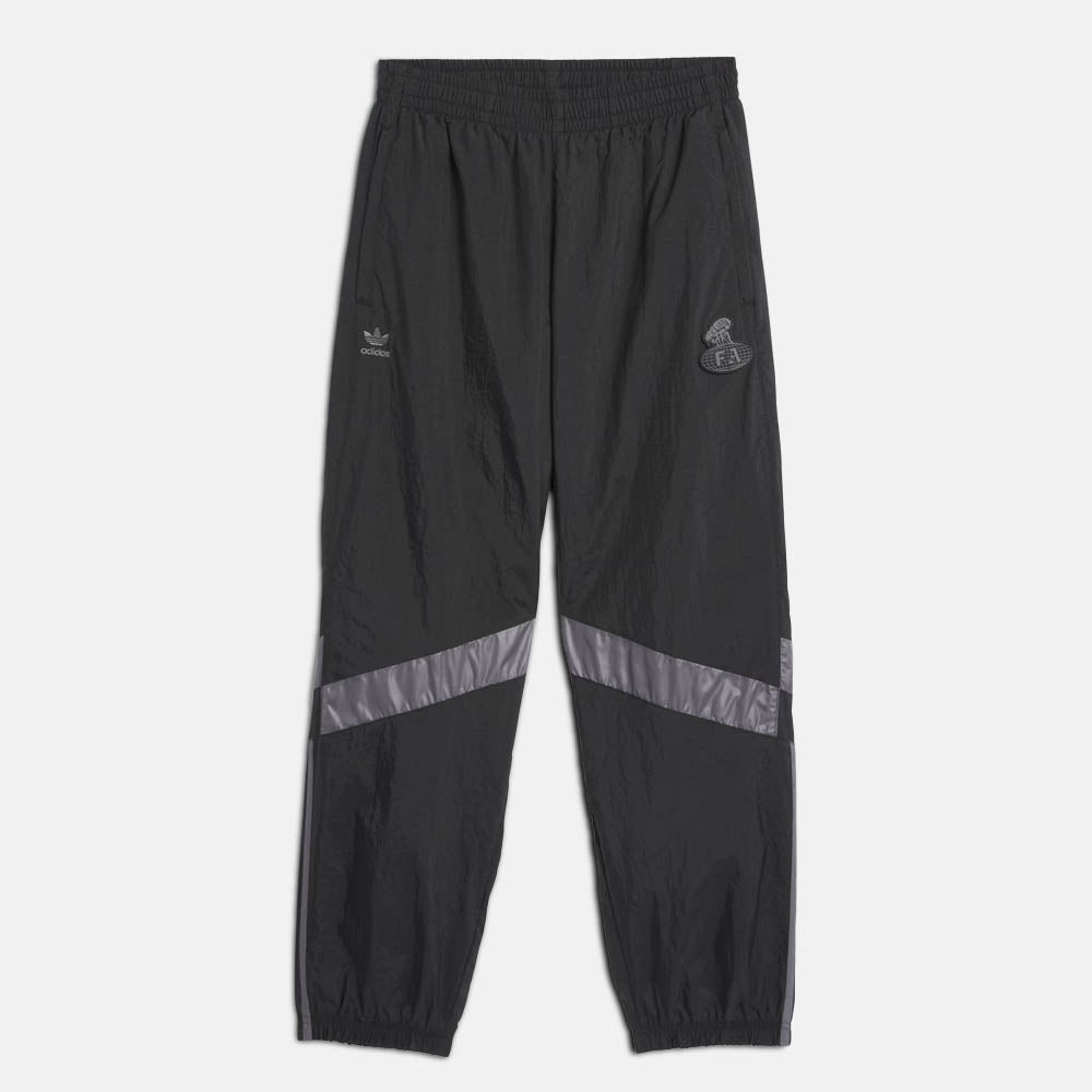 Adidas Skateboarding - Fucking Awesome Aloxe Track Pant - Black / Granite
