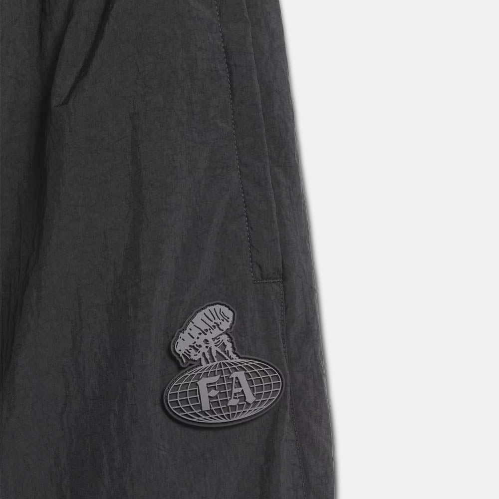 Adidas Skateboarding - Fucking Awesome Aloxe Track Pant - Black / Granite
