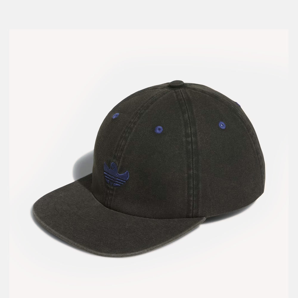 Adidas Skateboarding - Gonz Cap - Black / Blue
