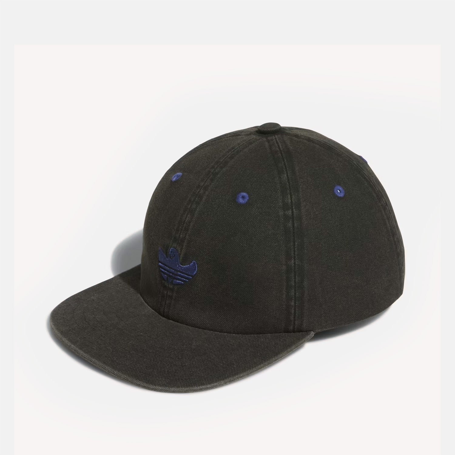 Adidas Skateboarding - Gonz Cap - Black / Blue