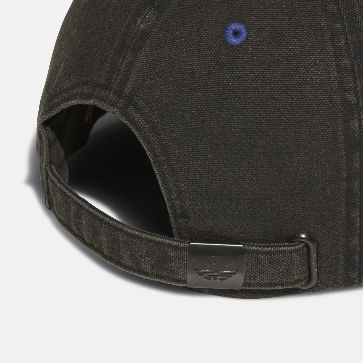 Adidas Skateboarding - Gonz Cap - Black / Blue