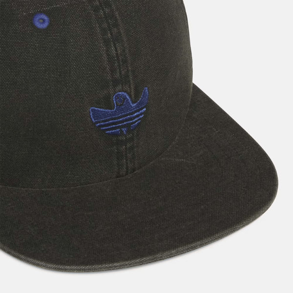 Adidas Skateboarding - Gonz Cap - Black / Blue