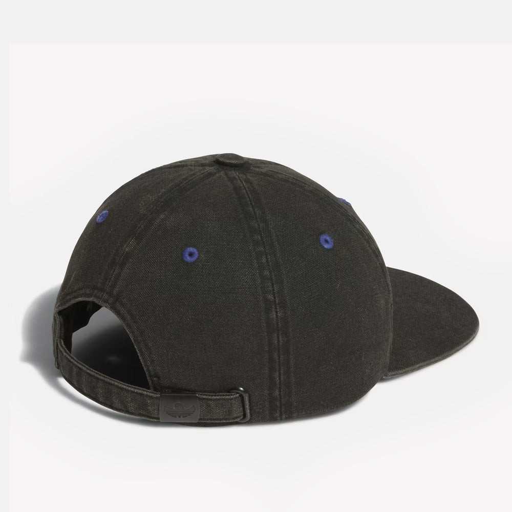 Adidas Skateboarding - Gonz Cap - Black / Blue