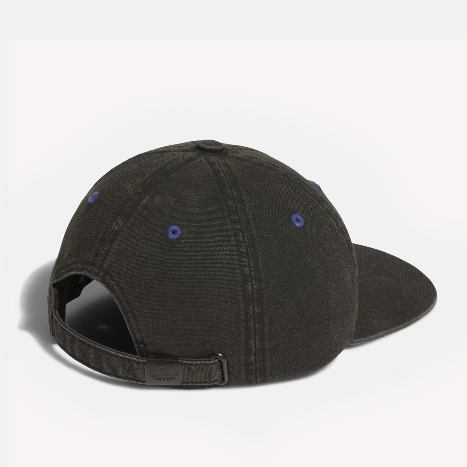 Adidas Skateboarding - Gonz Cap - Black / Blue