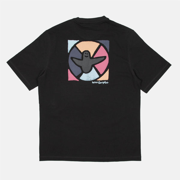 Adidas Skateboarding - Mark Gonzales Mod T-Shirt - Black