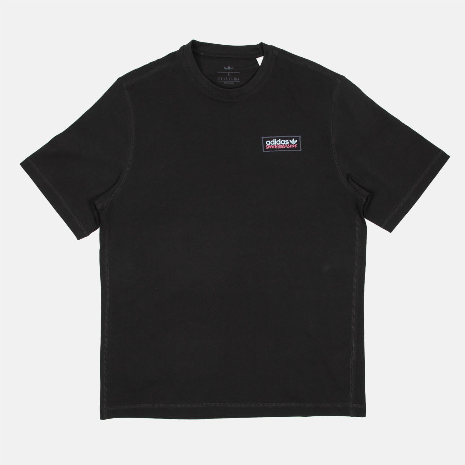 Adidas Skateboarding - Mark Gonzales Mod T-Shirt - Black