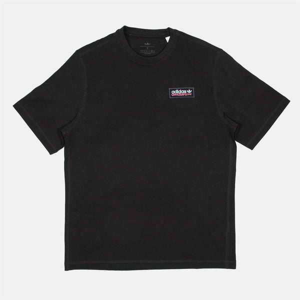 Adidas Skateboarding - Mark Gonzales Mod T-Shirt - Black