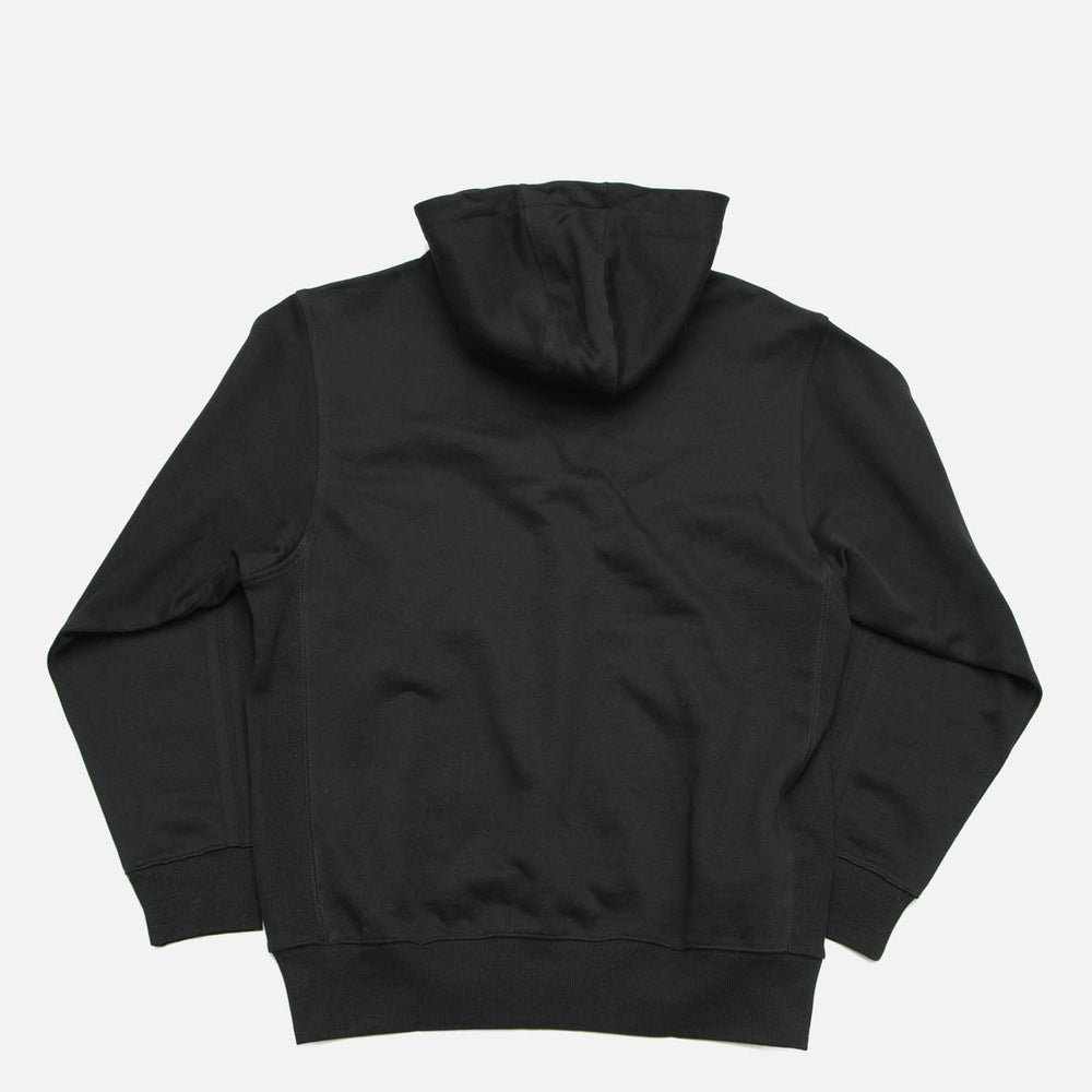Adidas Skateboarding - Shmoo Heavyweight Pullover Hooded Sweatshirt - Black