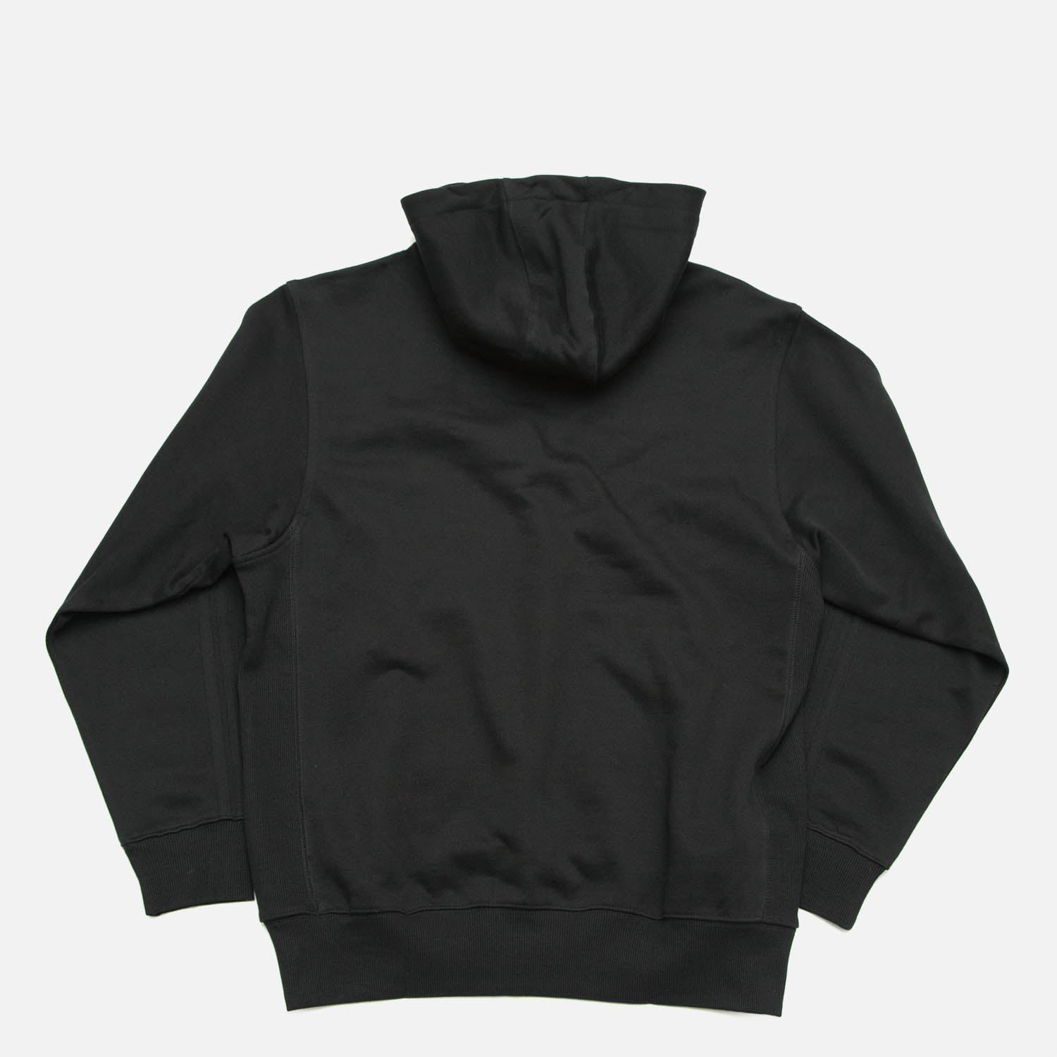 Adidas Skateboarding - Shmoo Heavyweight Pullover Hooded Sweatshirt - Black