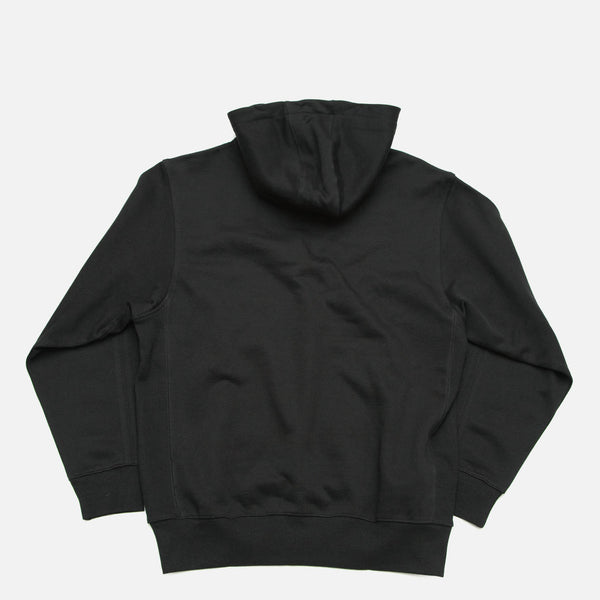 Adidas Skateboarding - Shmoo Heavyweight Pullover Hooded Sweatshirt - Black