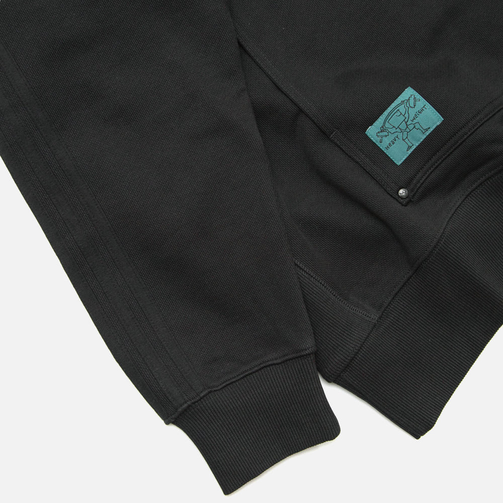 Adidas Skateboarding - Shmoo Heavyweight Pullover Hooded Sweatshirt - Black