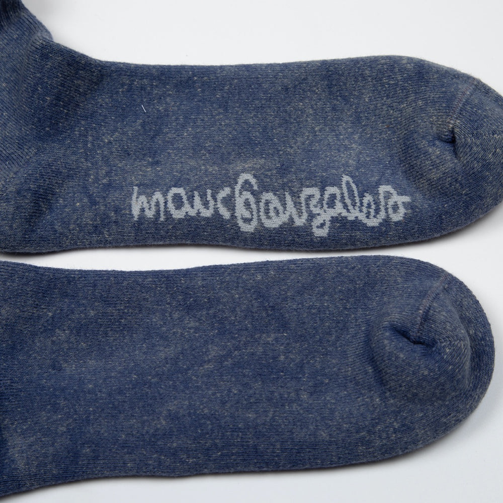 Adidas Skateboarding - Gonz Art Socks - Muted Purple
