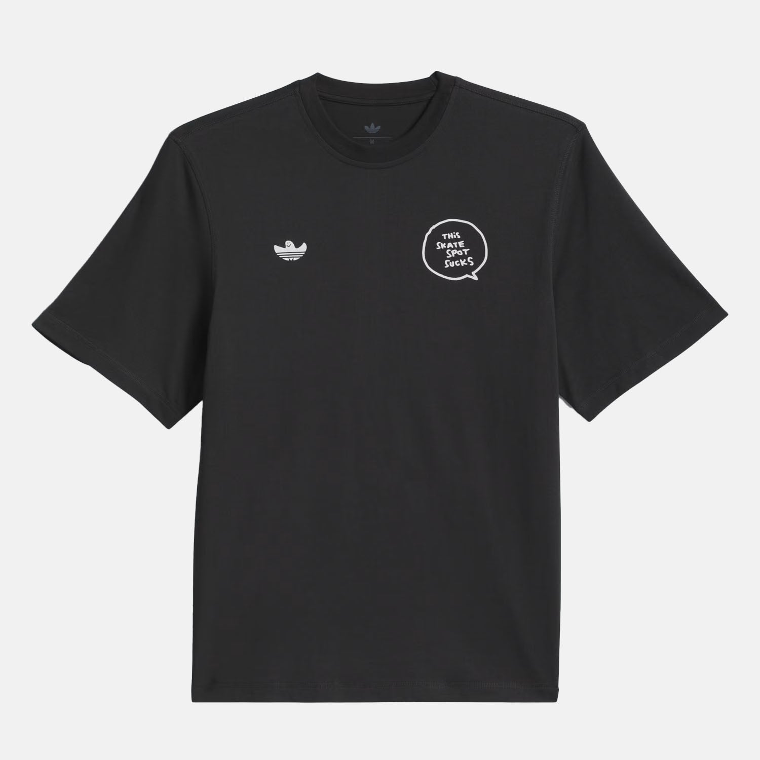 Adidas Skateboarding - Gonz Spot T-Shirt - Black