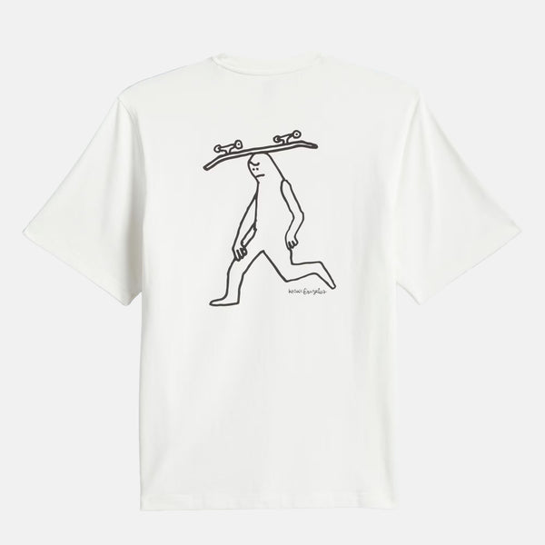 SB Skateboard-T-Shirt mit Logo. DE SB Skateboard-T-Shirt mit Logo. DE