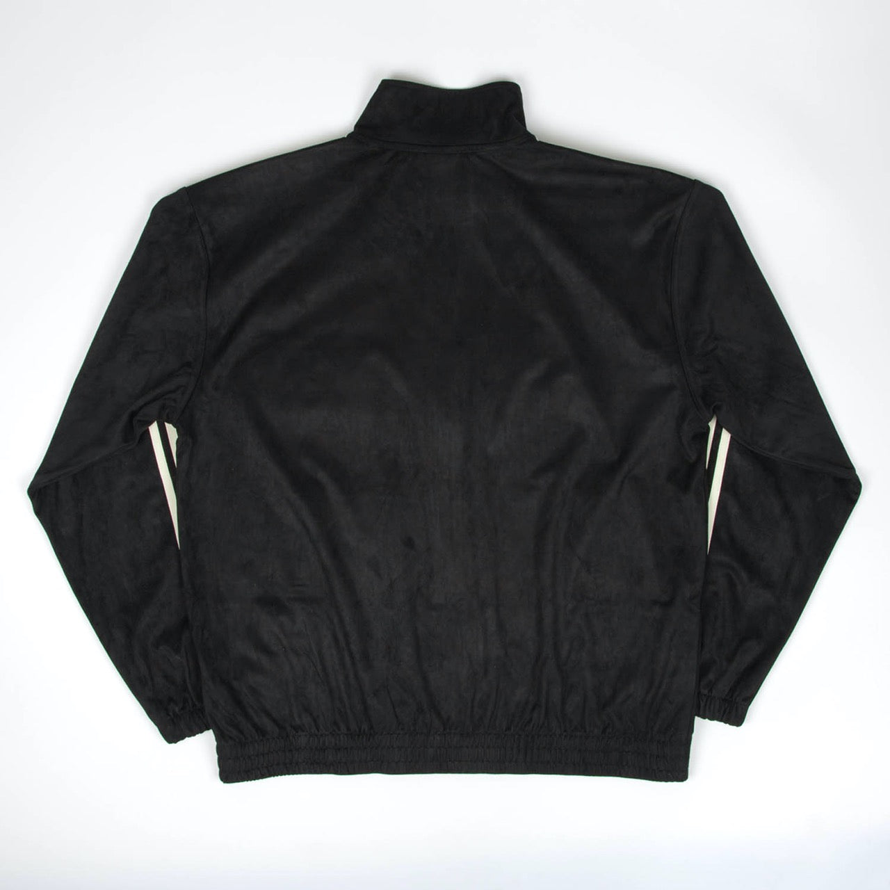 Adidas Skateboarding - Vintage Superfire Tracksuit Jacket - Black / Cream White