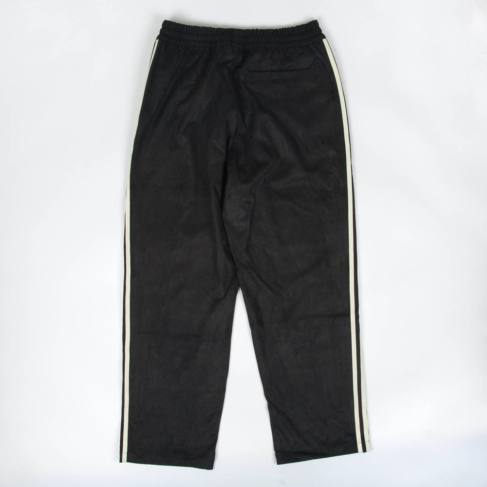 Adidas Skateboarding - Vintage Superfire Tracksuit Pants - Black / Cream White