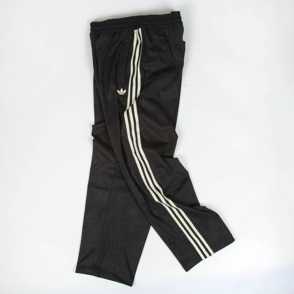 Adidas Skateboarding - Vintage Superfire Tracksuit Pants - Black / Cream White